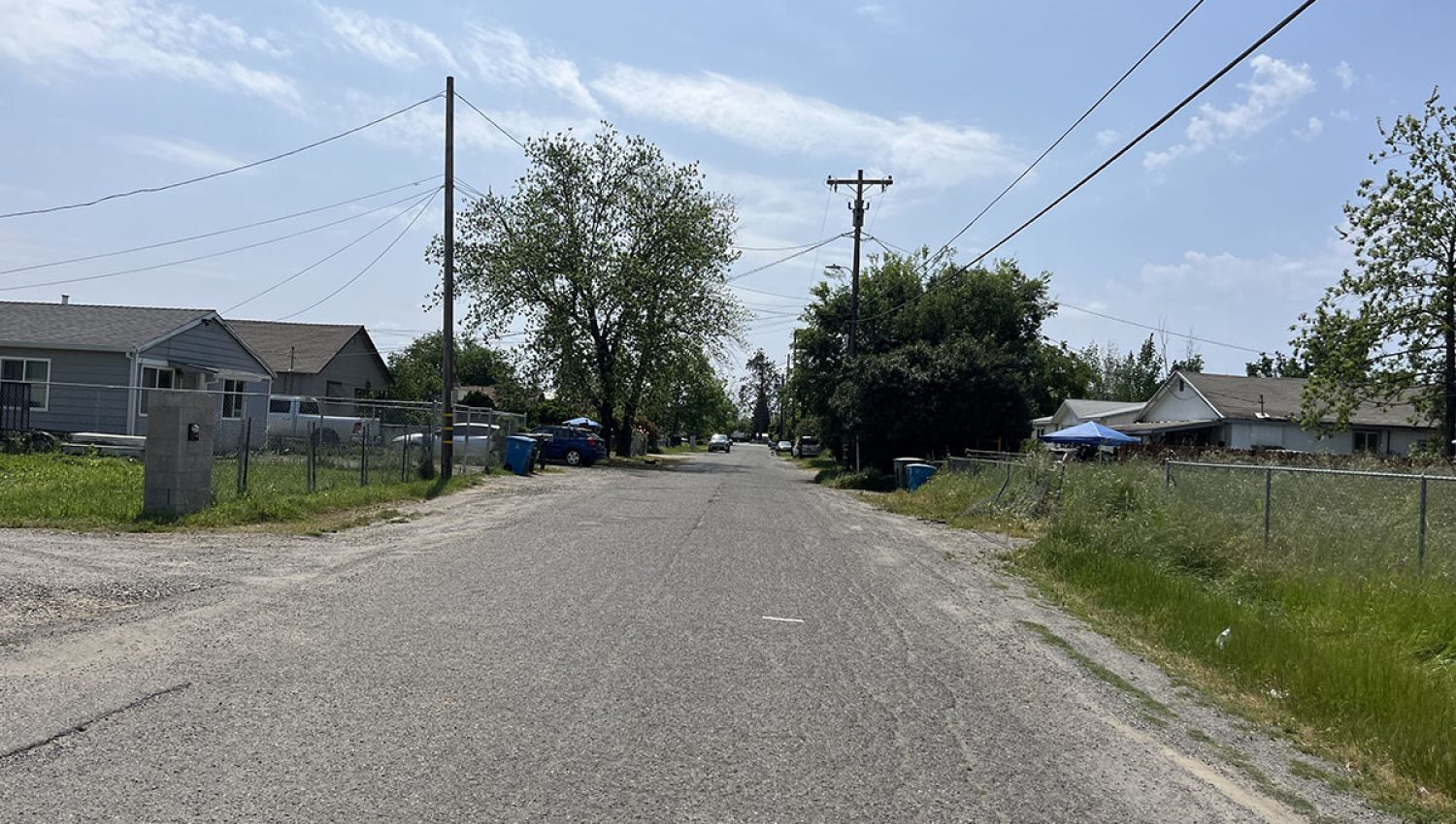 Olivehurst Roadway Climate Resiliency Project