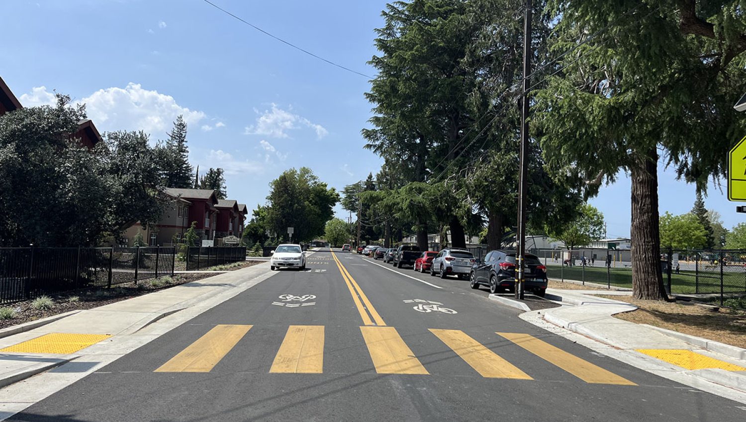 West Linda Comprehensive Safe Routes to School Project